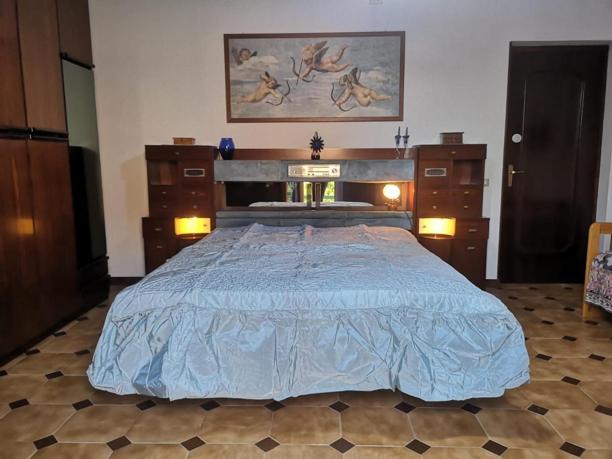 אסמיני Assueli B&B מראה חיצוני תמונה