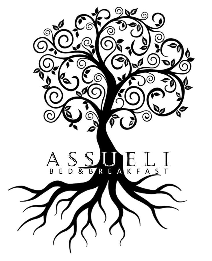 אסמיני Assueli B&B מראה חיצוני תמונה